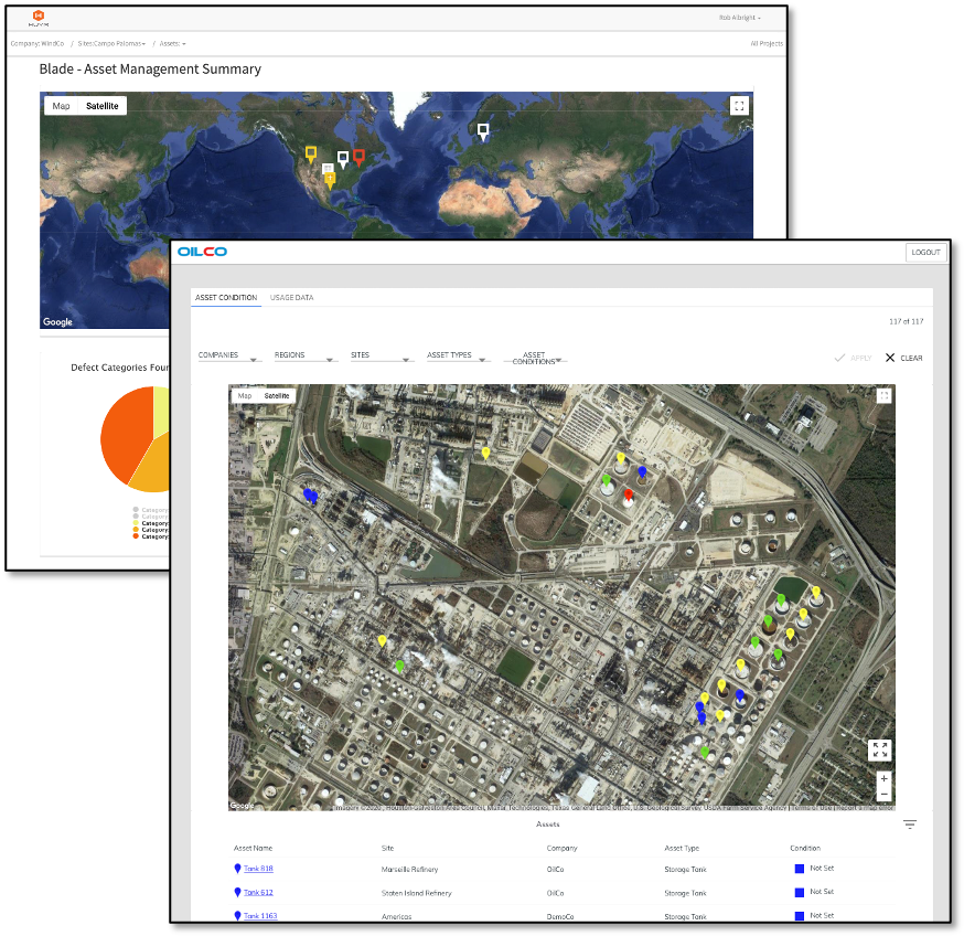 HUVR IDMS Software Analytics