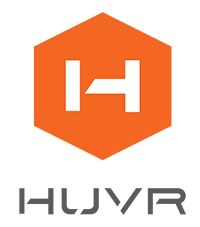 HUVR logo