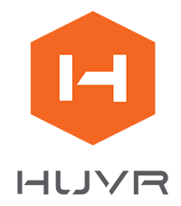 HUVR logo