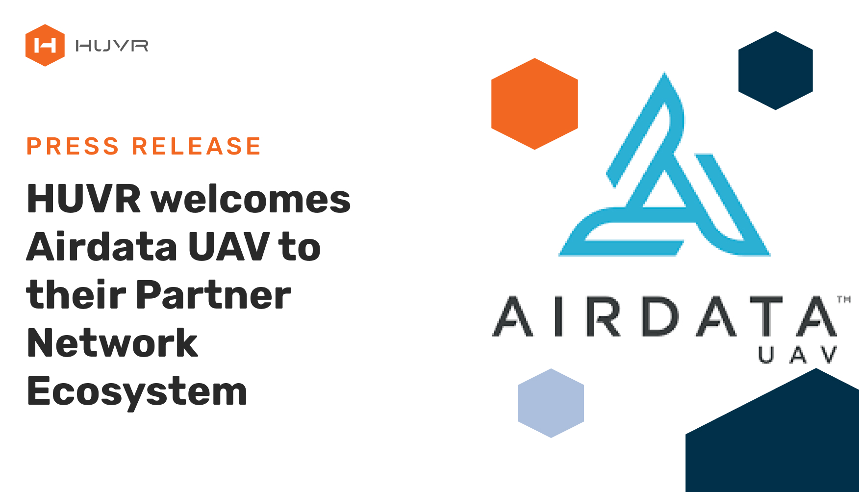 Airdata uav sales