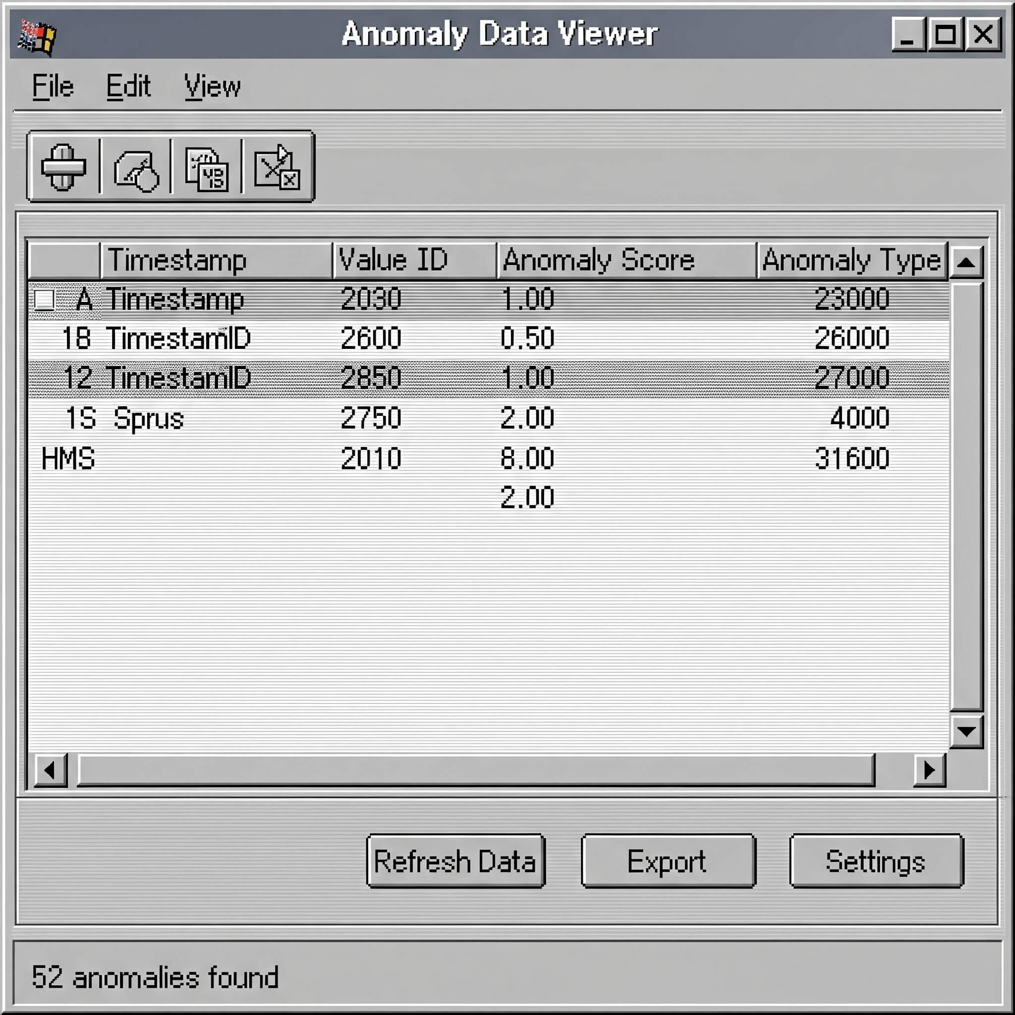 Bespoke Anomaly Management Systems: A Costly Indulgence - HUVRdata