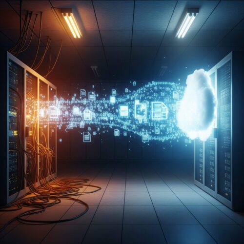 Migrate to a new system